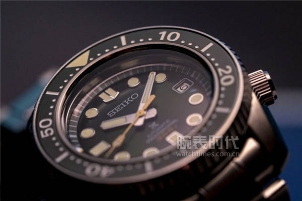 精工新款绿水鬼发布时间,精工绿水鬼海外价格