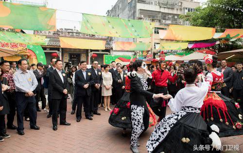 首个“葡色”市集走入社区展商市民齐赞好