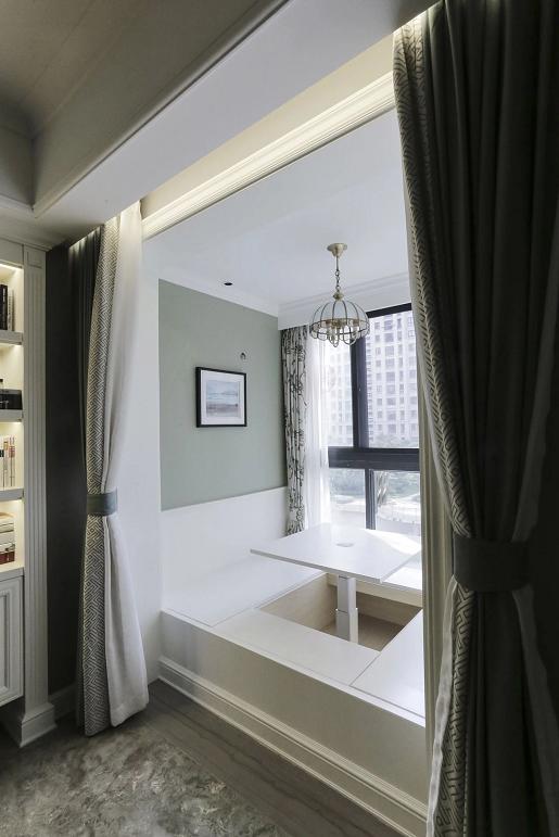 钢琴式书架,客厅钢琴和书柜搭配效果