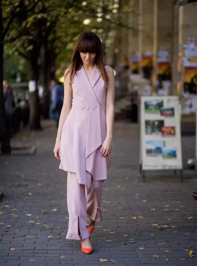 马思纯裙子裤子穿搭,马思纯穿搭冬款