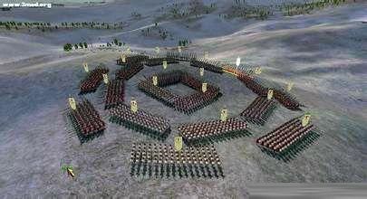 古代战争的阵法,古代战争阵法大全详解