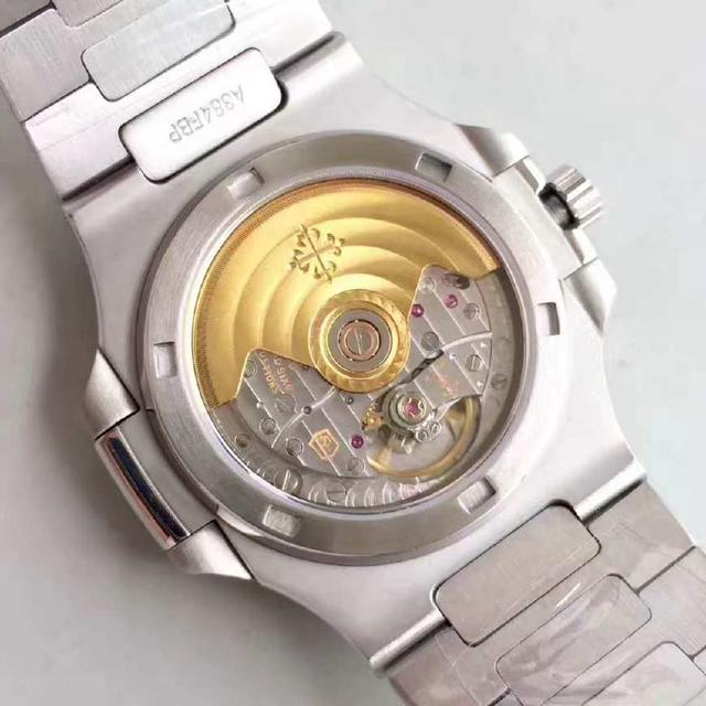 [评测]灰灰表业解析PF对比MK百达翡丽鹦鹉螺