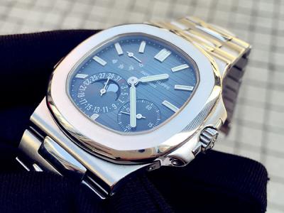 [评测]灰灰表业解析PF对比MK百达翡丽鹦鹉螺