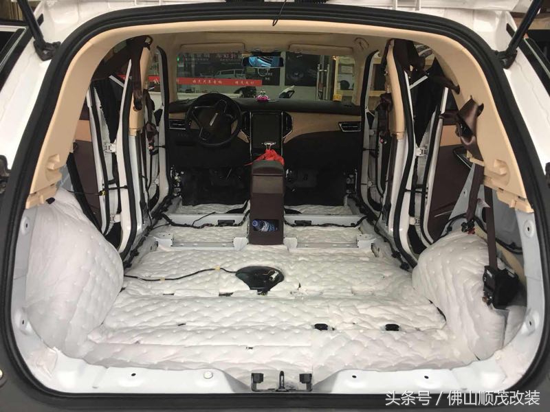 mattu猎豹隔音咋样,猎豹全车隔音效果图