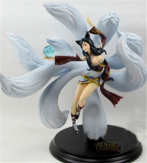 英雄联盟比较还原度非常高的手办,lol官方手办神王