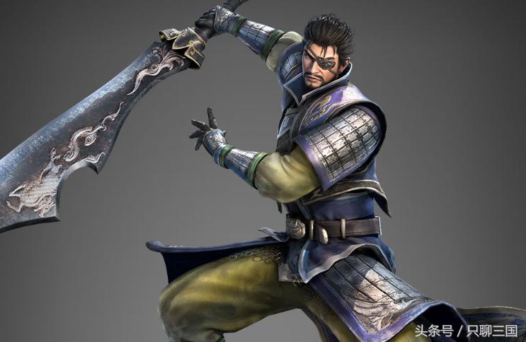 夏侯惇后期为何一直种田,夏侯惇为何能当上曹操