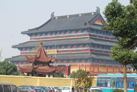 溧阳十大香火最旺寺庙,常州十大寺庙排名