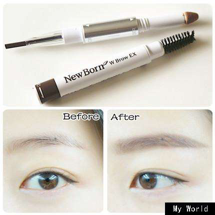 好用的眉部产品推荐,真正实用的干货