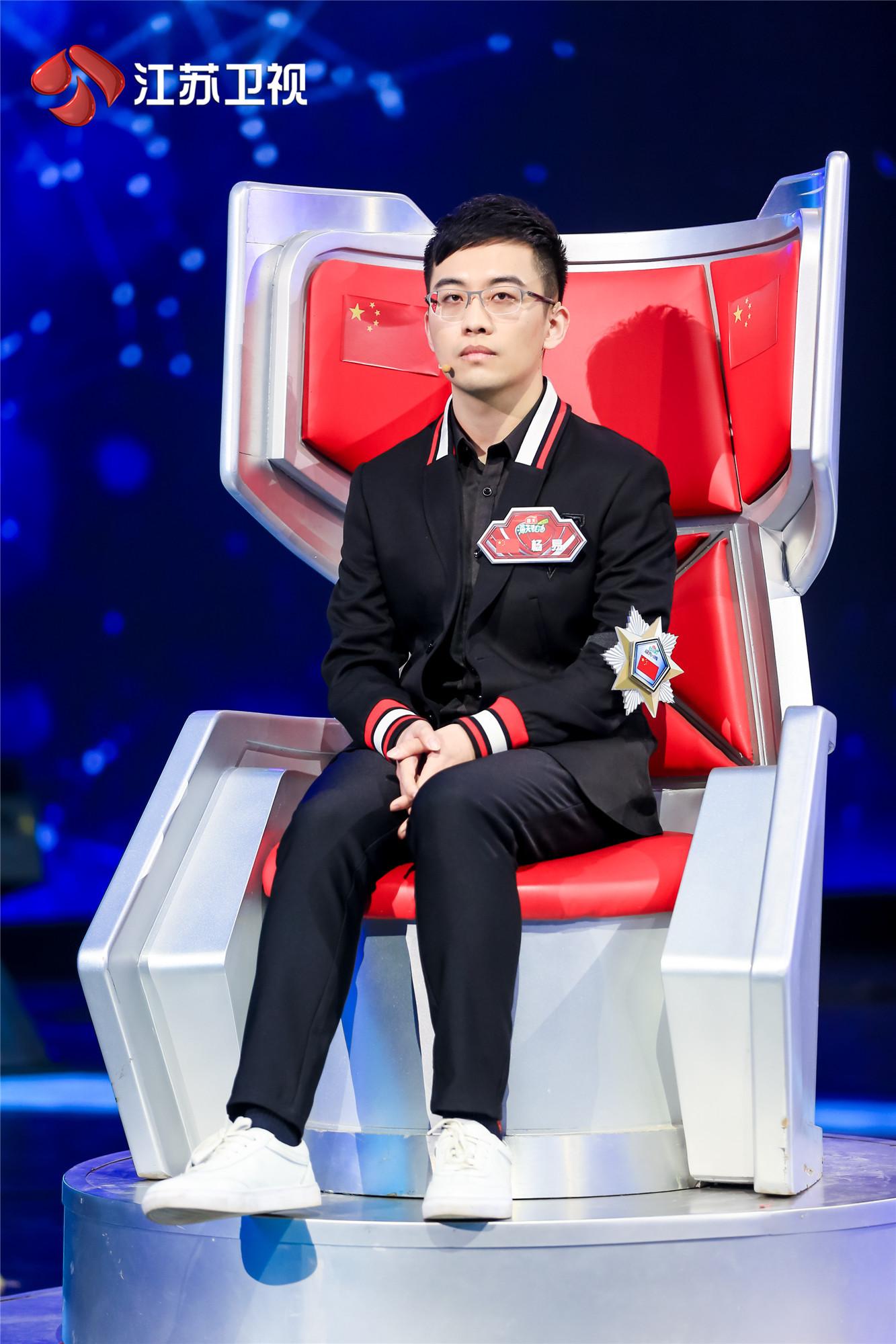 杨易最强大脑2019,最强大脑里杨易比赛是哪一季