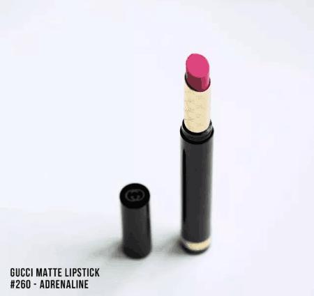 原来gucci才是被时装耽误的美妆界大咖咯