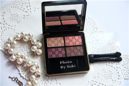 原来gucci才是被时装耽误的美妆界大咖咯