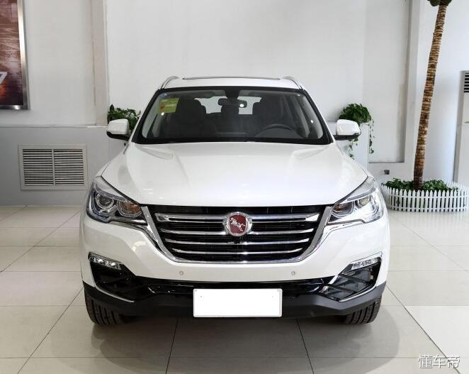 汉腾x7和众泰哪个好,比速汽车合资车