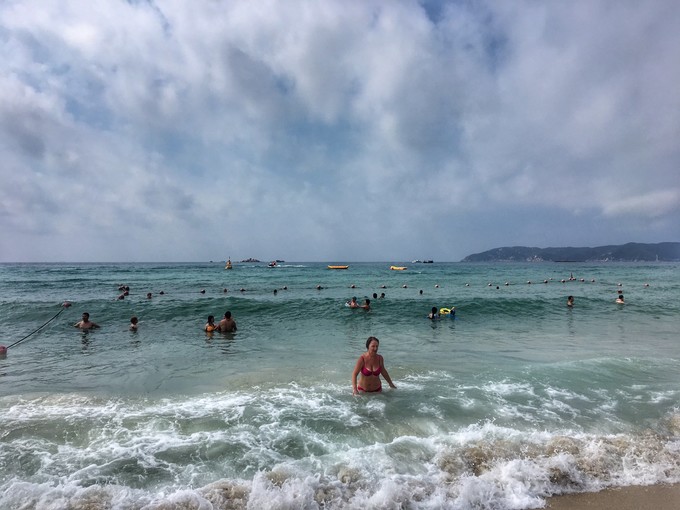 一路“王”下去----在三亚浪，把开会玩成度假！3