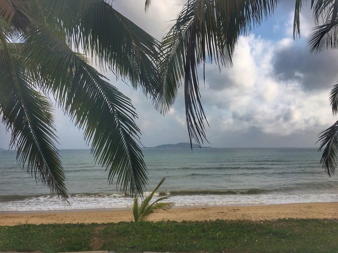 一路“王”下去----在三亚浪，把开会玩成度假！3