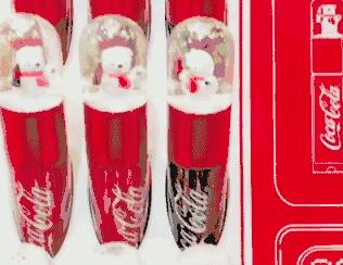 可口可乐隐藏款,可口可乐牌的化妆品