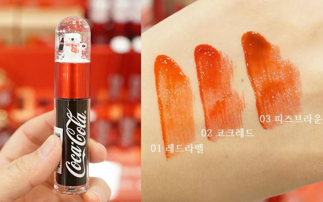 可口可乐和雪碧cp日常,可口可乐和哪个品牌联名