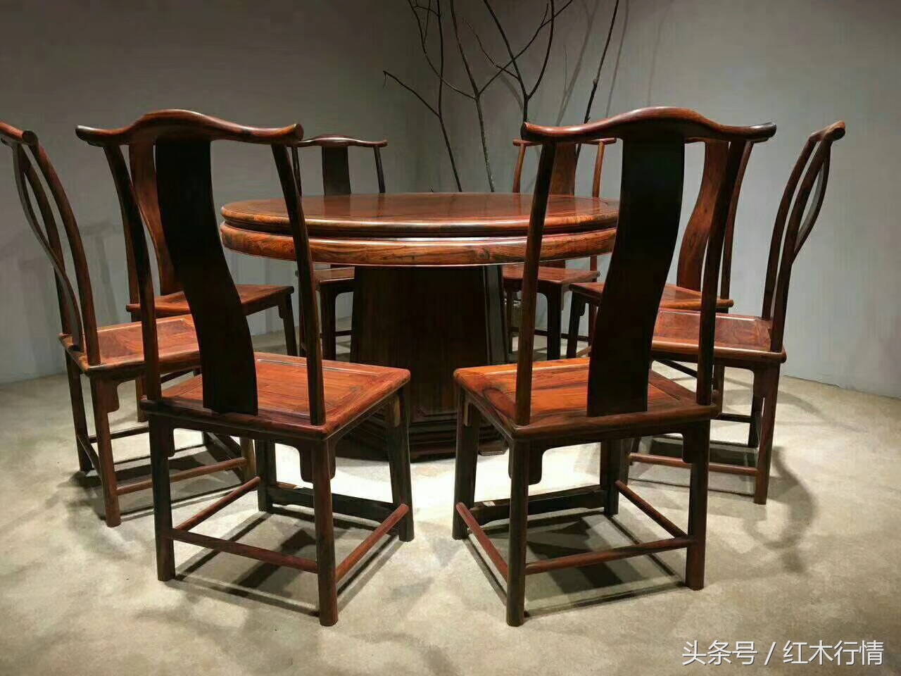 红木家具如何与现代家具融合,红木家具混搭现代简约