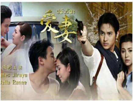 一部超甜的泰剧,又一部甜到掉牙的韩剧