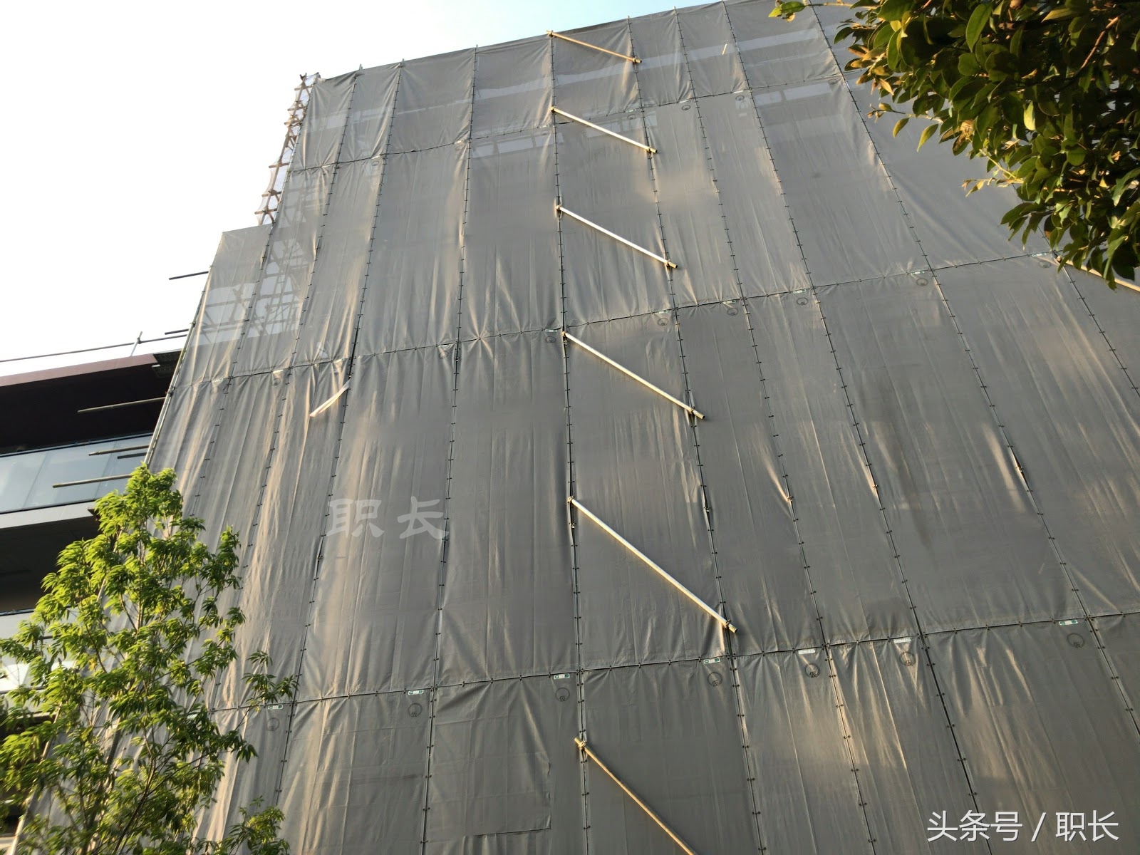 建筑工地绿色防护网叫什么,好用的建筑防护网