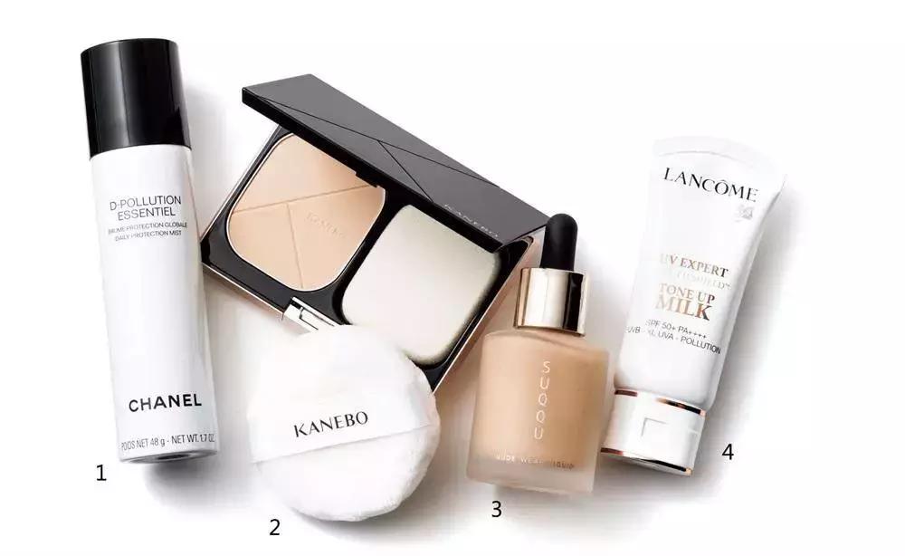 口罩眼镜装扮,口罩眼镜妆容教程