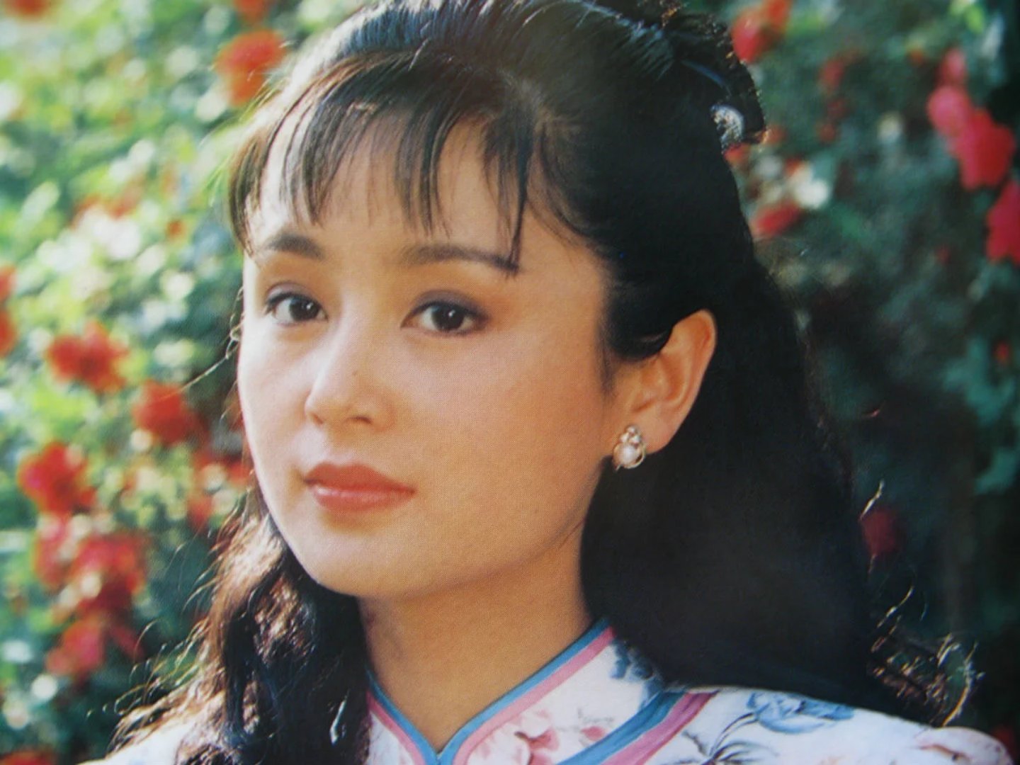 琼瑶的惊艳的美丽,琼瑶十大绝色佳人