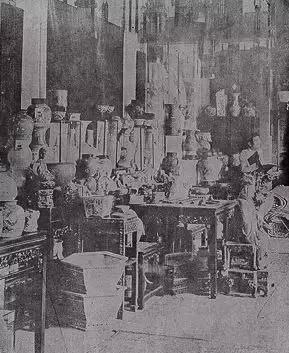 张勋的木雕多少钱,张勋木雕多少钱