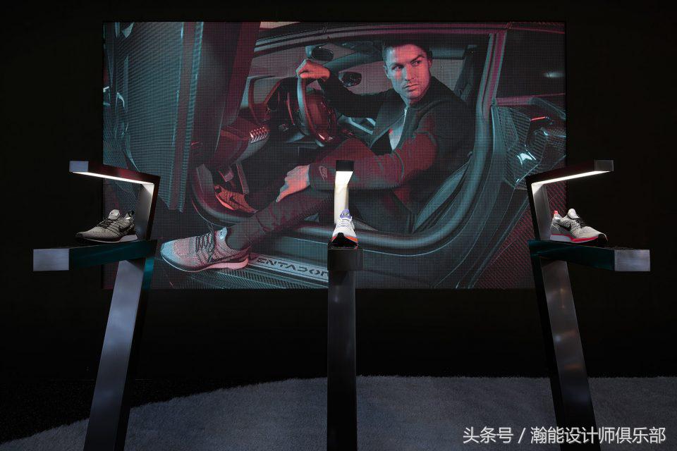 耐克北京足球,耐克展览中心