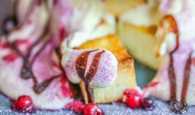 吃货福音，宝安区“石板街”一秒穿越到香港。