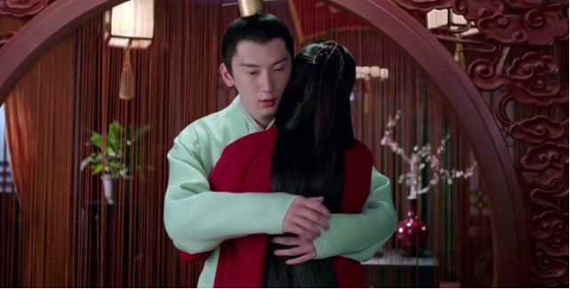 迪丽热巴和刘芮麟滚床单了？心疼周渝民，想娶红衣美娇娘好难