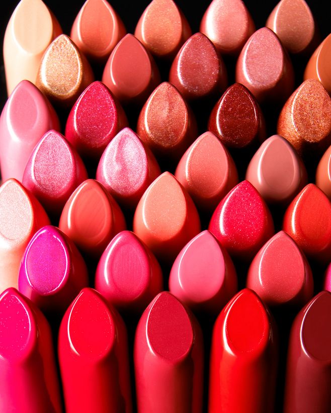 美少女心愿：希望全世界的口红都能出迷你版！每支都可以试一下！