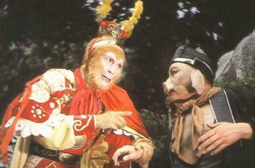 西游记三个妖怪吃一国人,西游三人吃唐僧肉