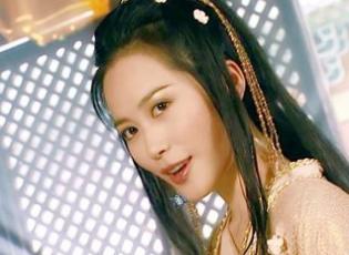 盘点小李飞刀颜值,小李飞刀林诗音和莫兰是谁扮演的