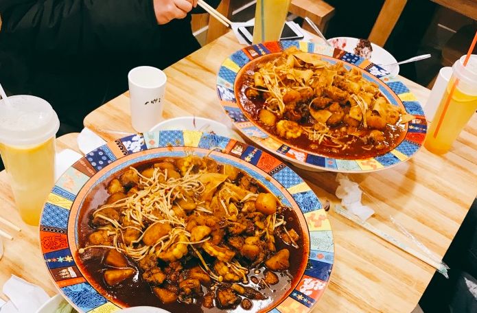 天津8家反人类的XXXXXXXL号超大型美食！你不胖谁胖啊！