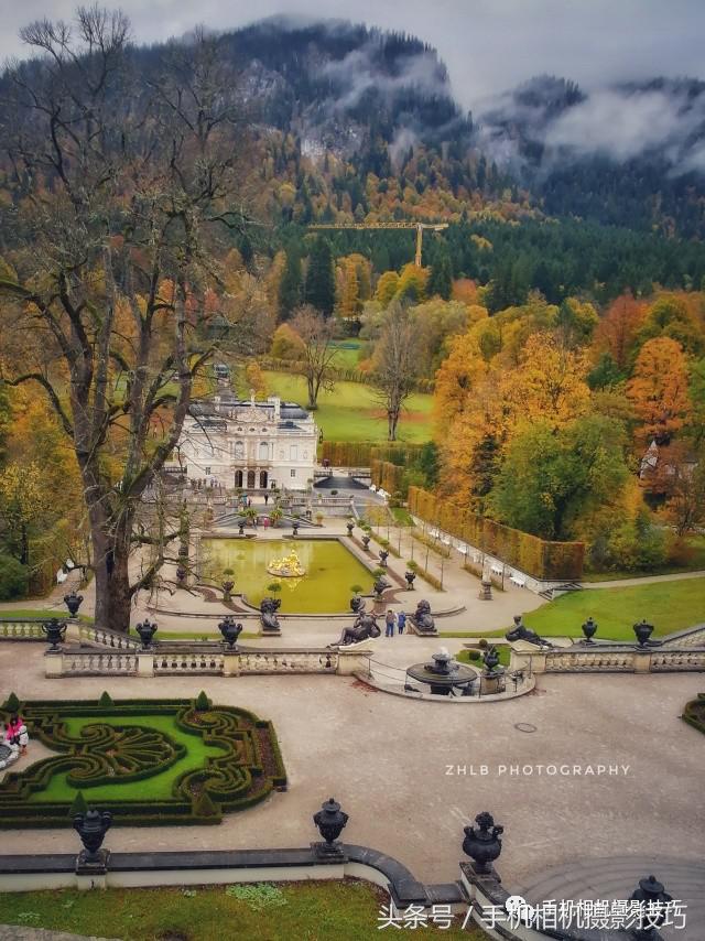 奥地利百年城堡,奥地利600年古堡