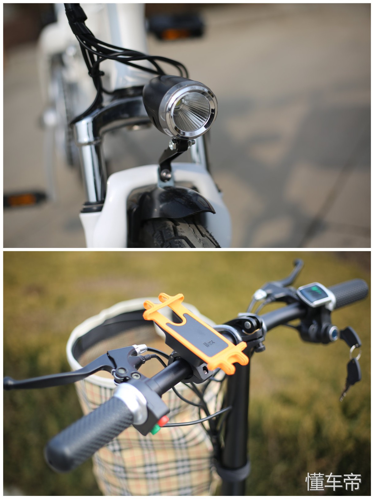 enoeco锂电池,英诺英科折叠电动车测评