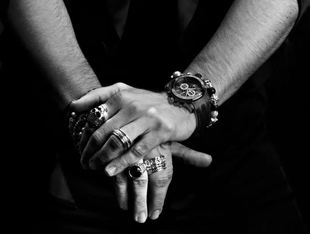 硬汉银饰项链品牌,银饰知名企业