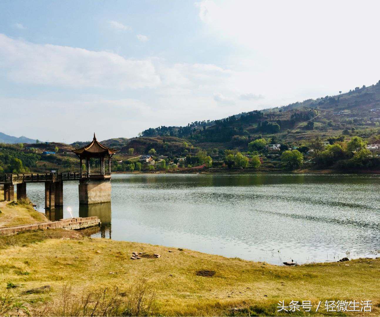 骑记：桃花十里，只取其一