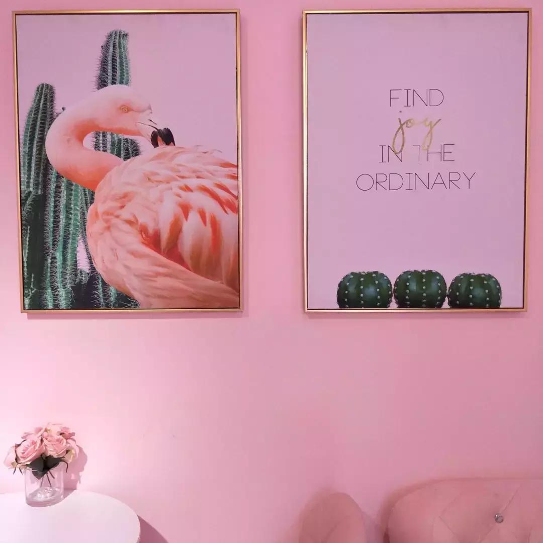 听说大理古城开了一家ins风粉红茶店,颜值逆天！