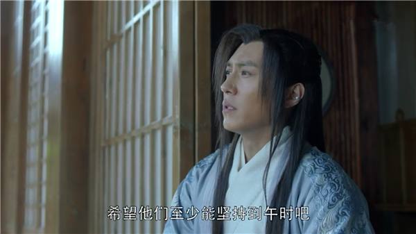 琅琊榜梅长苏蔺晨争辩,琅琊榜梅长苏死后蔺晨的一个决定