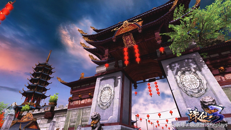 诛仙3职业详细介绍攻略,诛仙3各职业介绍大全