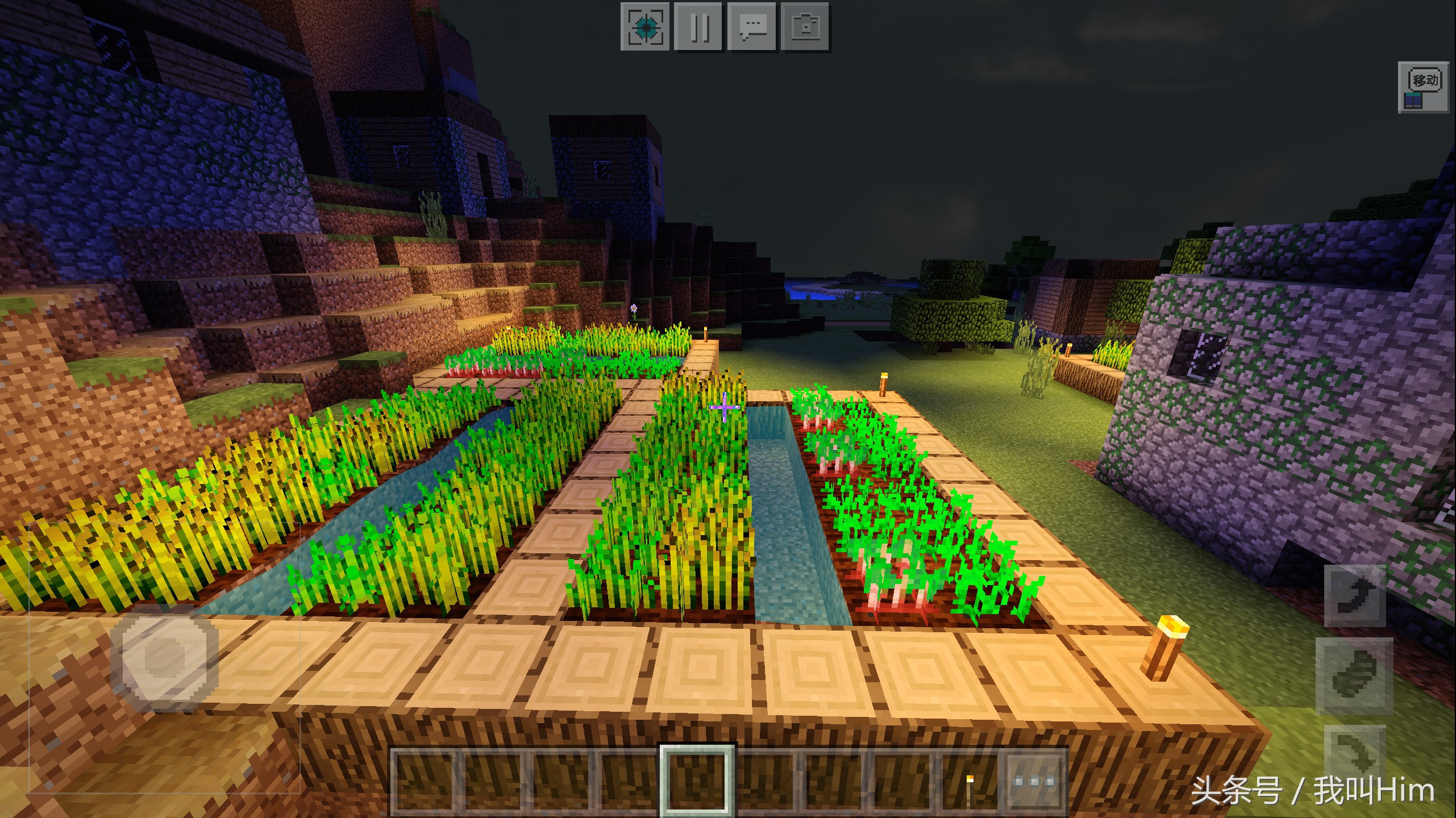 我的世界动画him屠村,我的世界僵尸围城大揭秘