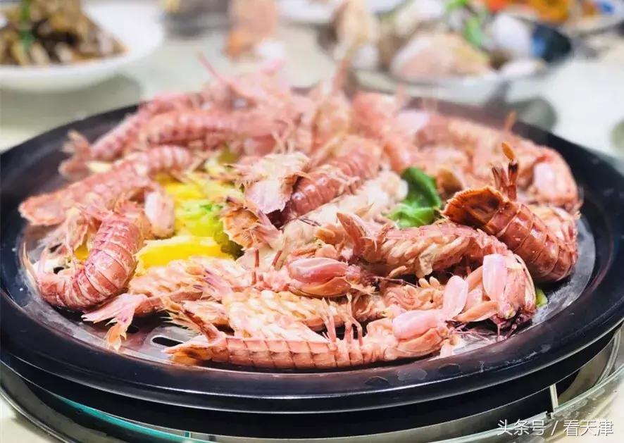 天津吃纯海鲜的最佳去处,天津必吃的海鲜