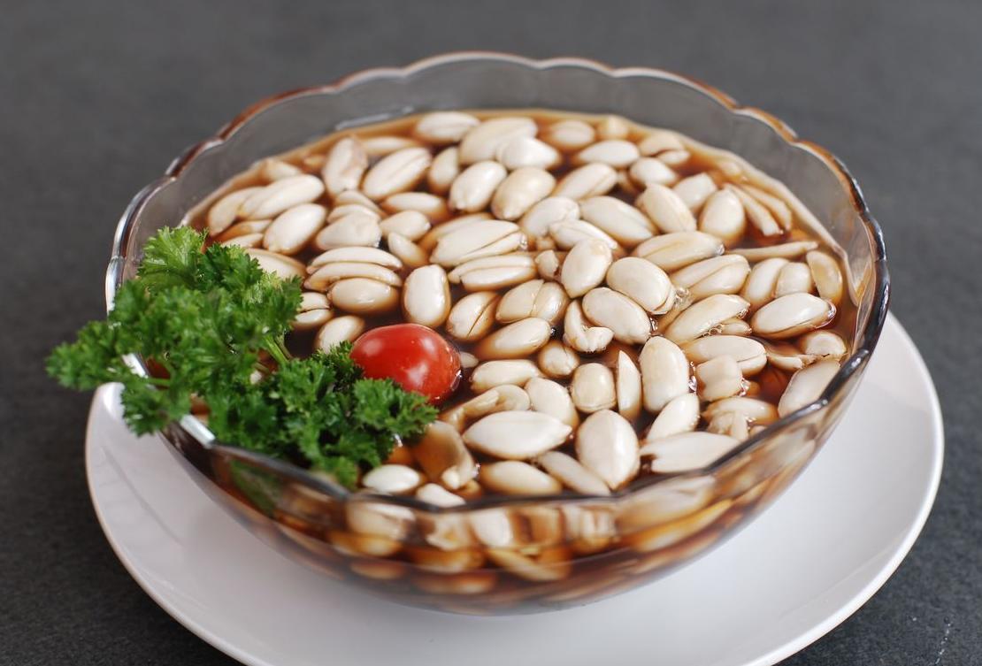 油炸醋泡花生正确做法,酒店油炸醋泡花生的正确做法