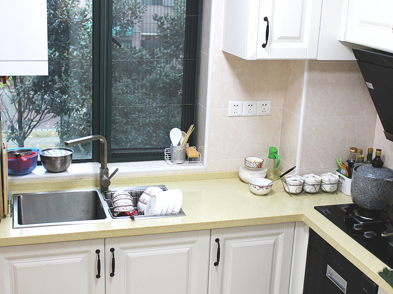 全民易装装修靠谱吗,金色港湾小户型装修