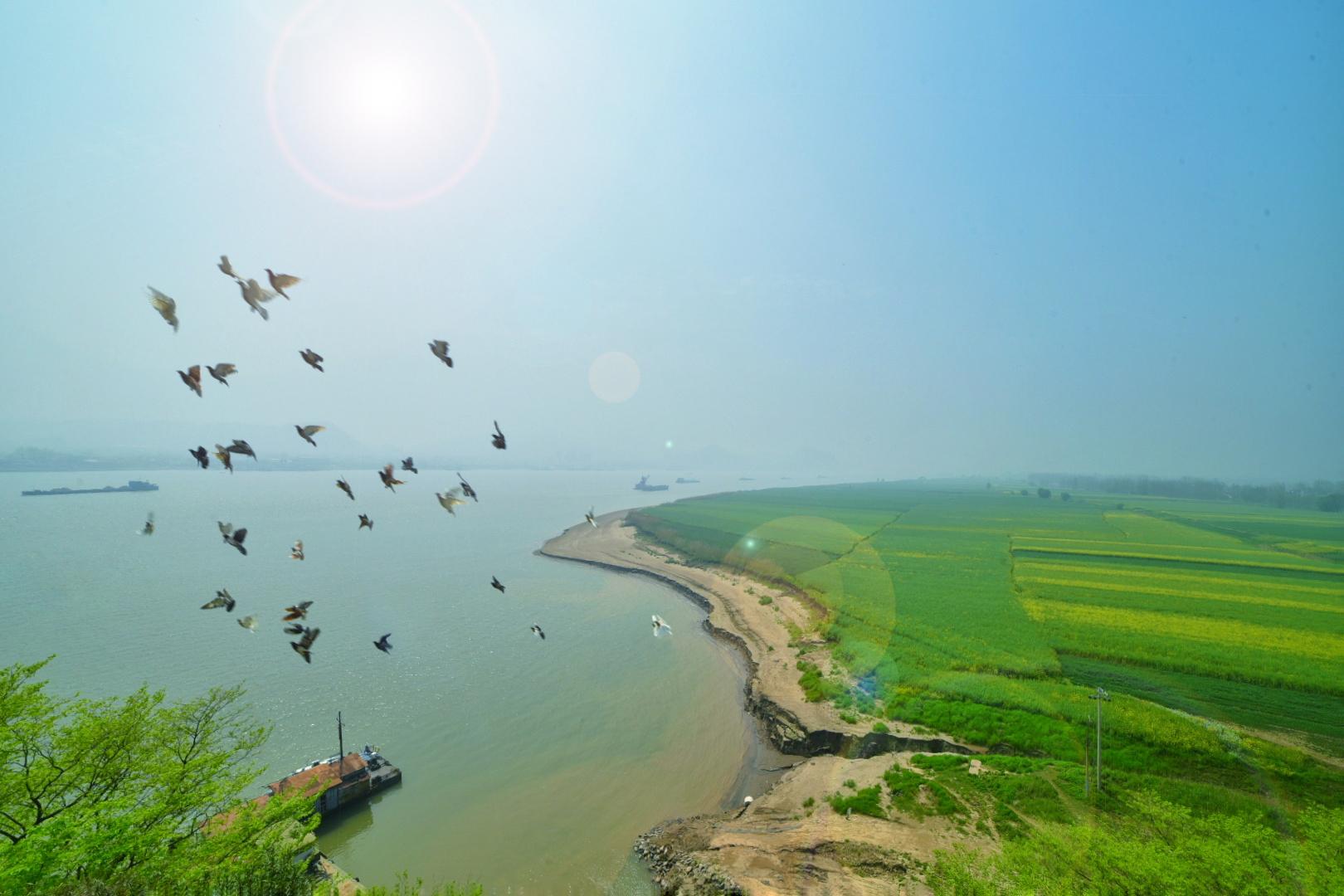 山灵水韵，德才兼备，这座城市的*光春**了不起！