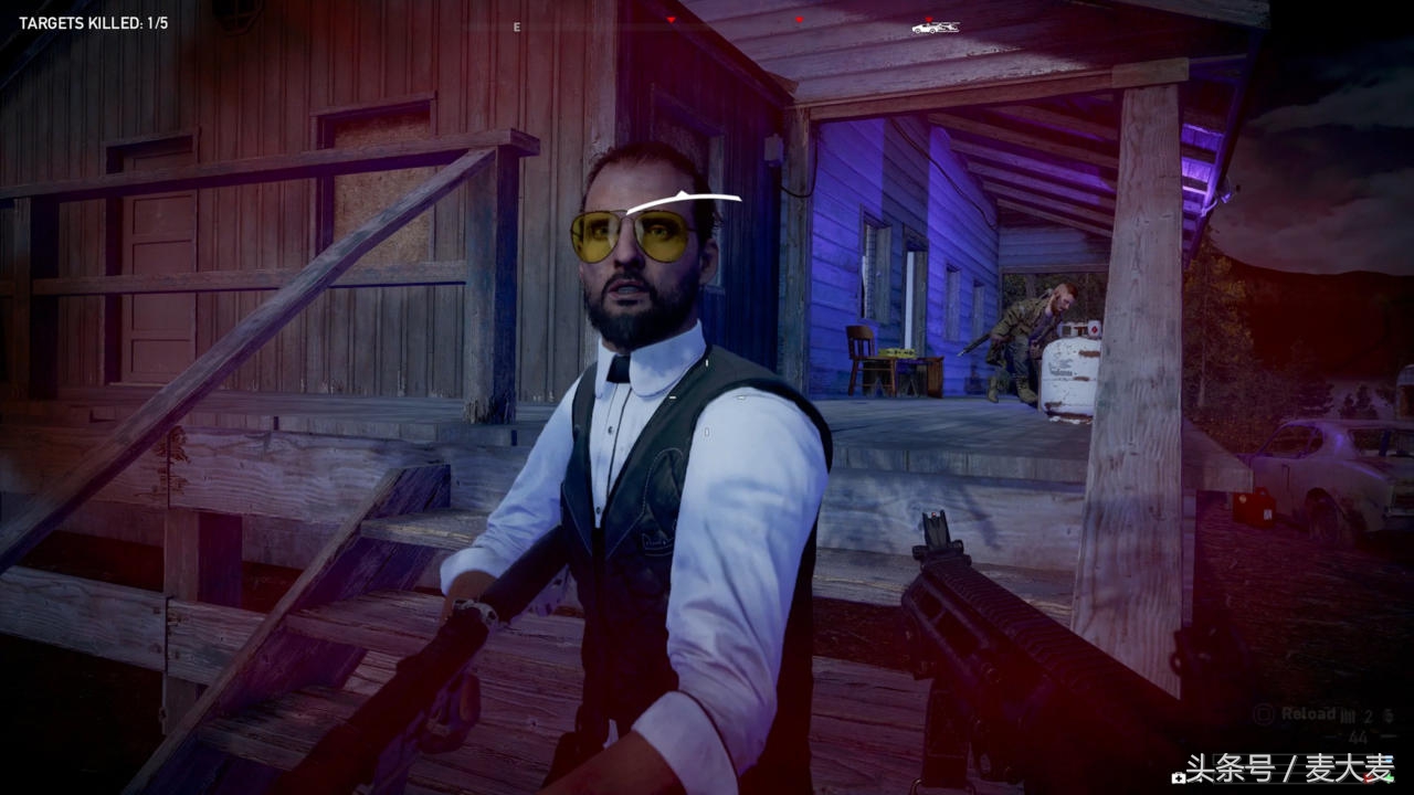 孤岛惊魂5黄金版攻略单机,麦大麦的游戏推荐