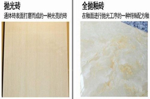依诺瓷砖全抛釉的优缺点,瓷砖抛釉砖和全抛釉砖的区别