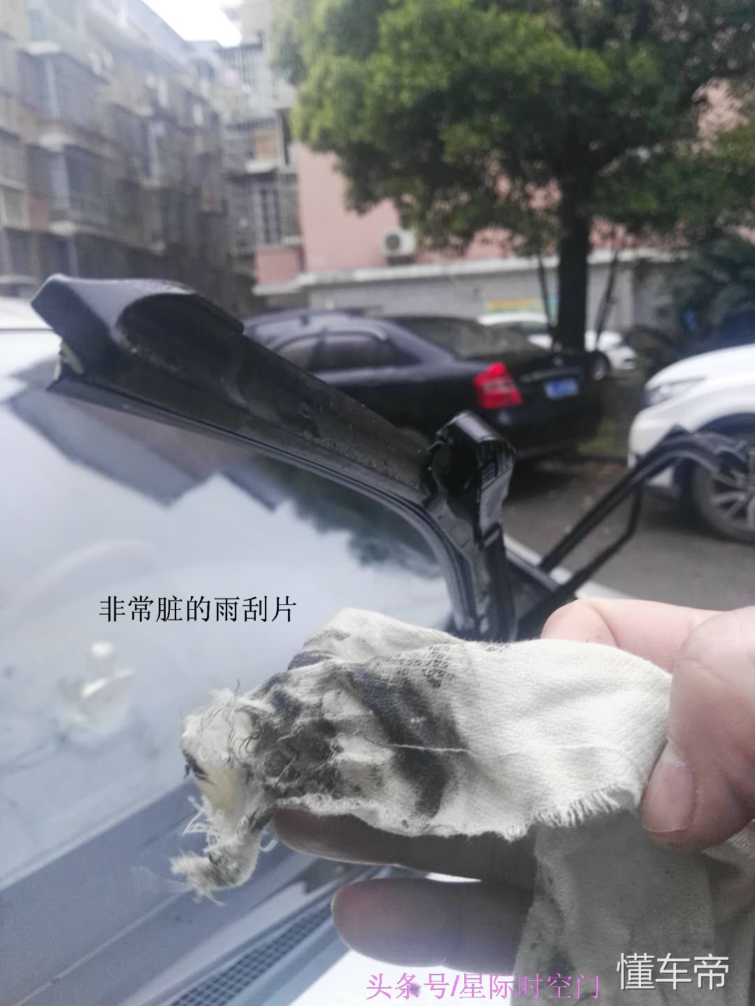 买汽车雨刮片需要注意什么,关于汽车雨刮这些应该了解一下