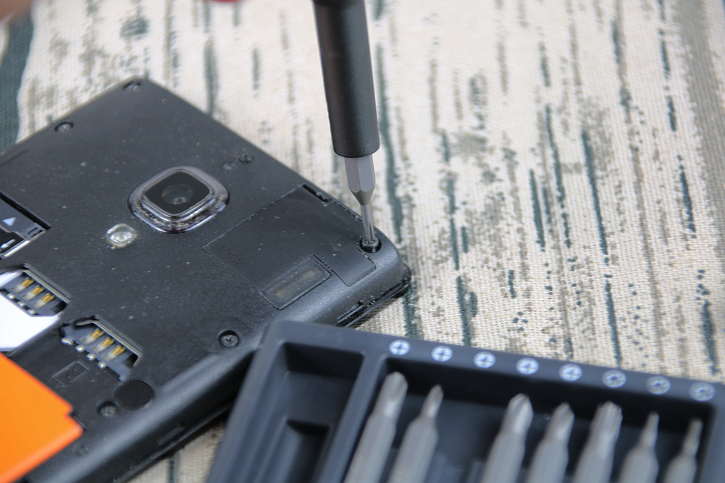 黑科技拆机工具,技术宅必备的智能神器