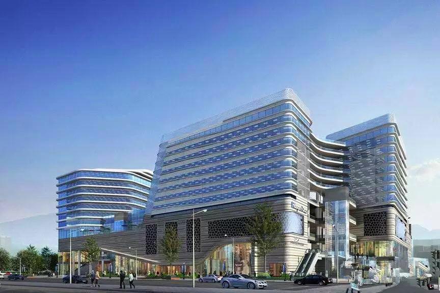 东莞最新开放的大公园,北京南城万亩大公园